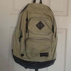 Jansport backpack